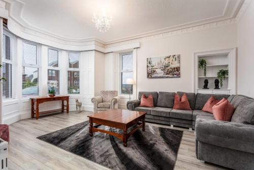 Prestwick Apartment | Cuthbert House