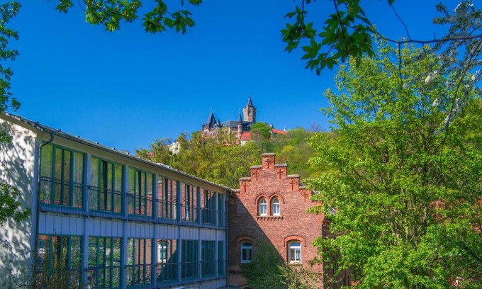 Wernigerode Hotel | CVJM Familienferienstätte Huberhaus