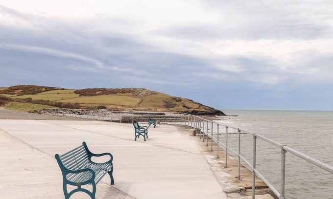 Rhyd-y-clafdy Cottage | Cwm Ceiliog Annex