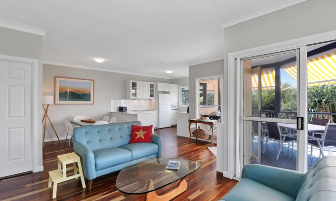 Point Lookout House | Cylinder View 10A Yarrong