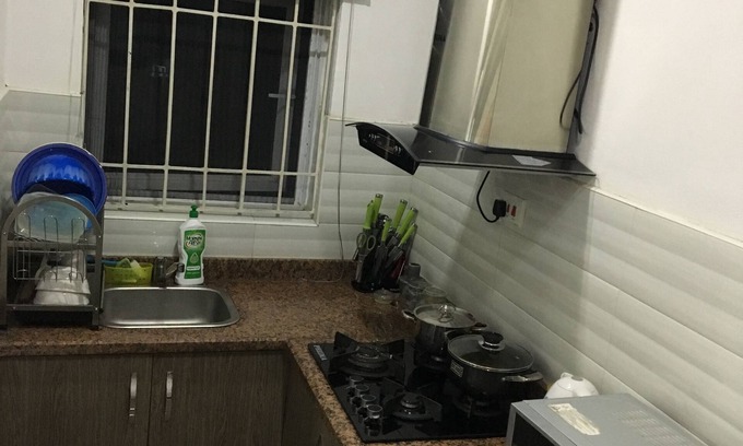 Ofin Apartment | Cynthias