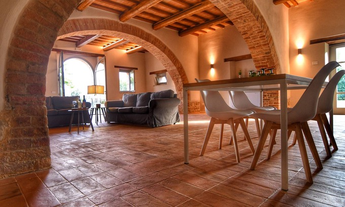 Marsciano Apartment | Cypress Apartment - Tenuta Morcella