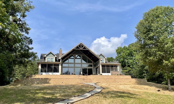 Milam House | Cypress Cove Pointe *Waterfront with Dock*