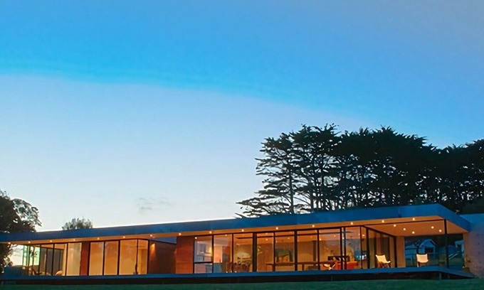 Apollo Bay House | Cypress Hill - Apollo Bay