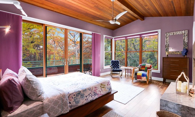 Wimberley House | Cypress Star I Located on Cypress Creek next to Blue Hole