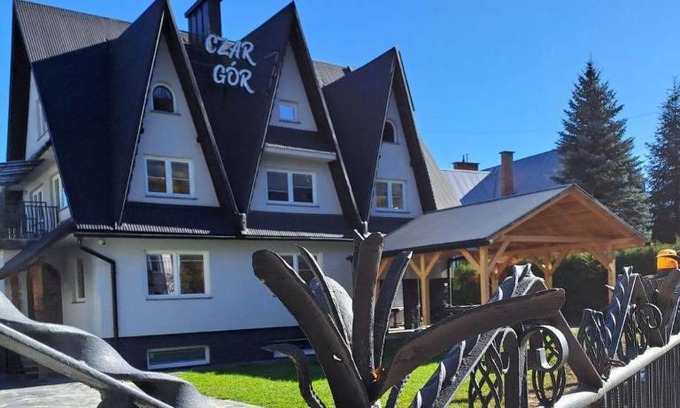 Kroscienko nad Dunajcem Apartment | Czar Gór