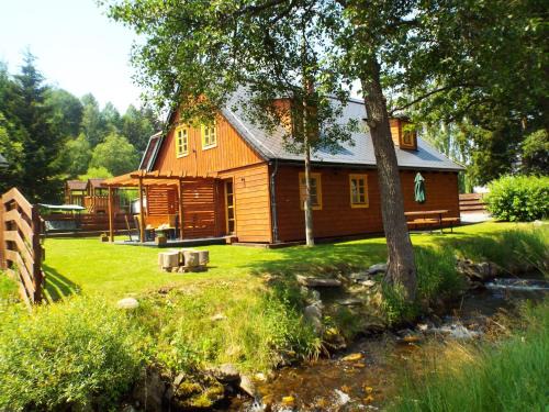 Stara Ves House | Czech Lodge