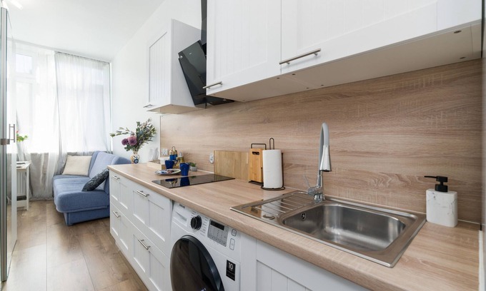 Grunwald Apartment | Czeremchowa Apartment Poznań by Renters