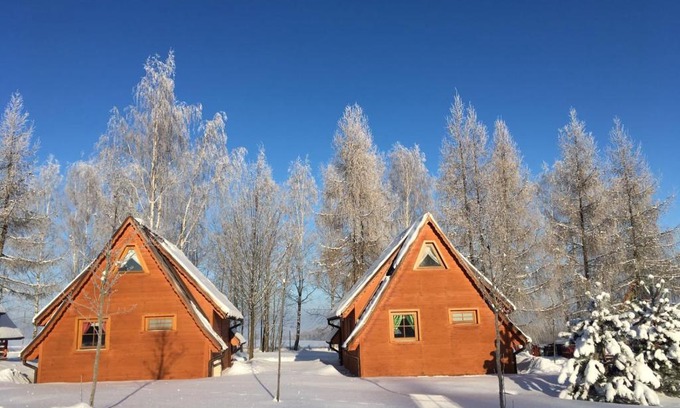 Lesna Resort | Czocha Palace&Czocha Camping - OR Czocha