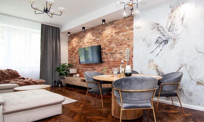 Chelm Apartment | Cztery Czaple