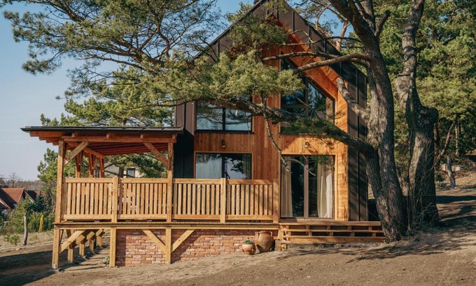 Swornegacie House | Cztery Pory Roku Swornegacie