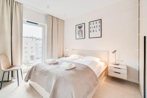 Wroclaw City Center Apartment | Czysta 4 - A by Homeprime
