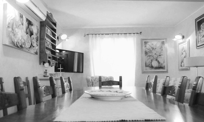 Laconi Bed & Breakfast | Dé Ajala - B&B de Charme - Antica Dimora Laconese