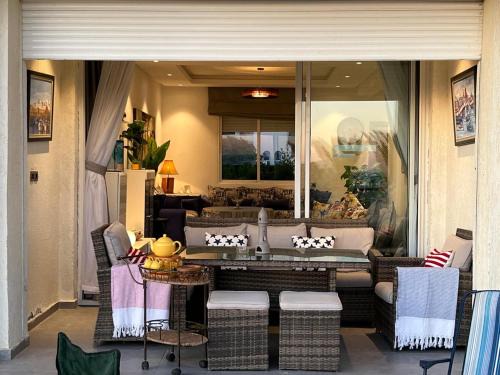Achakkar Apartment | Détente en front de mer