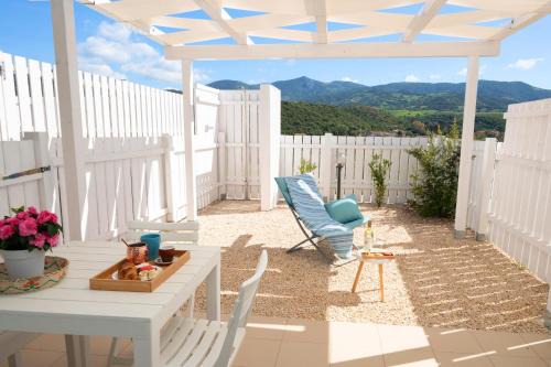 Viddalba House | Dòmo#30 - Villino con Piscina, Giardino e Parcheggio Privato