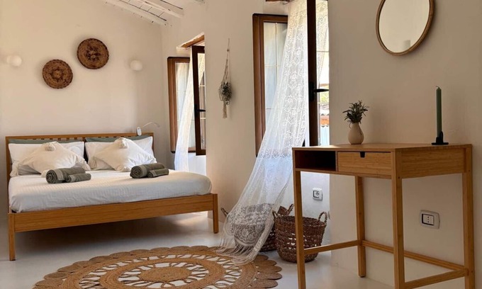 San Vito House | Dòmo Anděl Sardinia