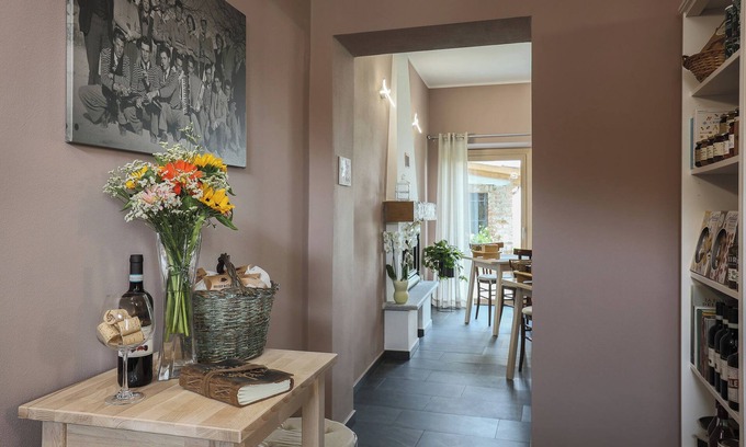 Coniolo Bed & Breakfast | döit