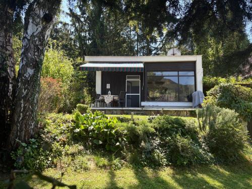 Szentendrei House | Dömös Cube - kiadó nyaraló kilátással a Dunakanyarra