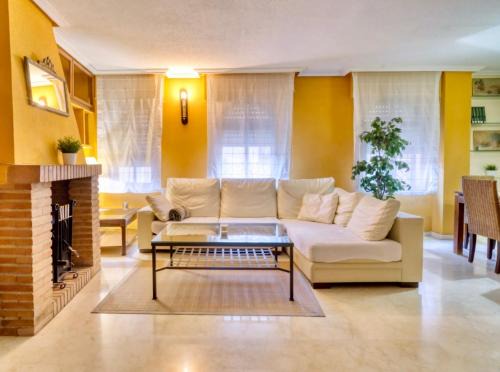 Jaen Apartment | Dúplex en centro, San Ildefonso