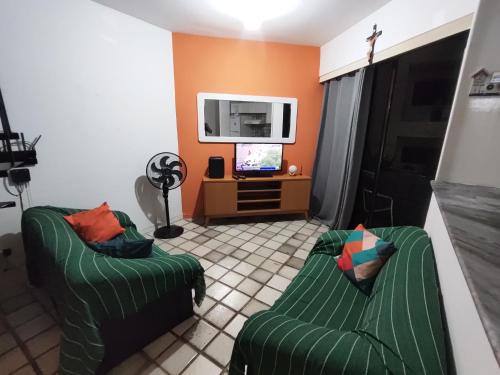 Pajucara Apartment | Dúplex mar de Pajuçara