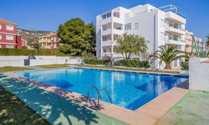 Alcossebre Apartment | Dúplex Seaview by Interhome