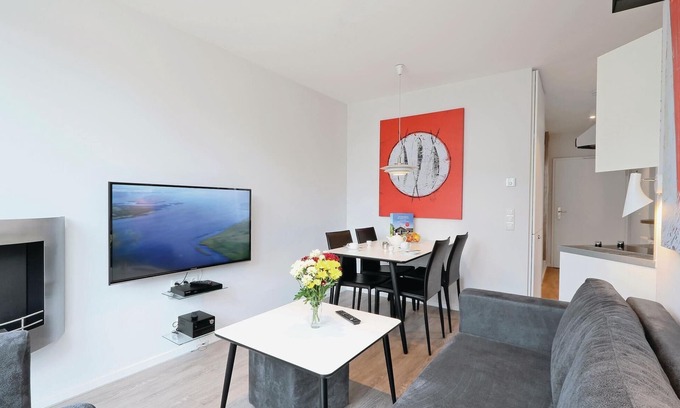 Travemuende Apartment | Dünenvilla 20, Whg 3