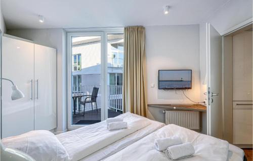 Travemuende Apartment | Dünenvilla 22, Whg 3