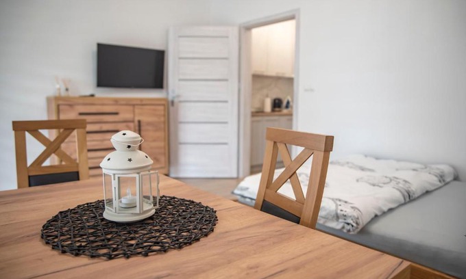 Objazda Apartment | Dębowe Zacisze