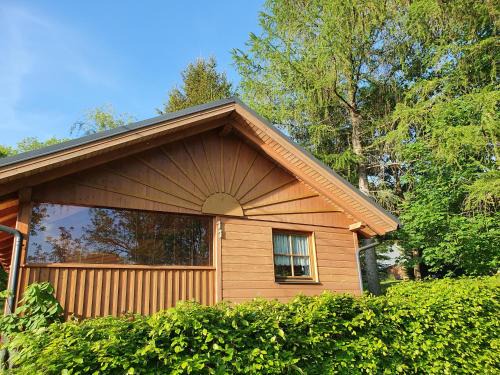 Nemanice House | Dřevěný prázdninový domek SUNRISE