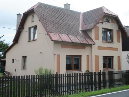 Nejdek House | Dům Hana