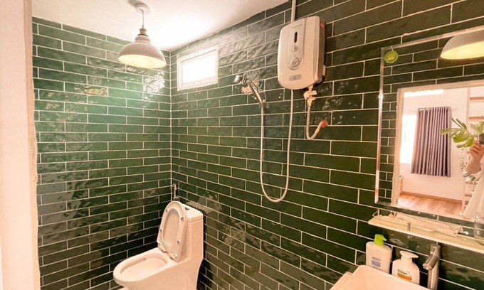 Da Lat House | Dốc House & Coffee shop - deluxe room