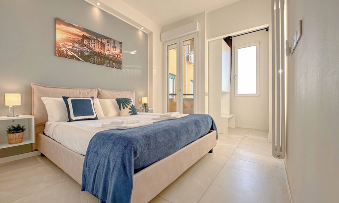 Navigli Apartment | D'adda 16 - Suite Luminosa - 3 min dal Naviglio