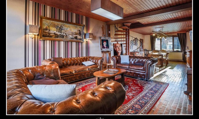 Sevry House | D'Art et D'Ardoise