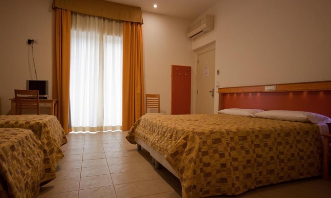 Fauglia Hotel | D&D Hotel