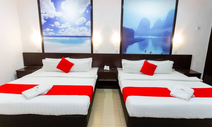 Senawang Hotel | D&f BOUTIQUE HOTEL SENAWANG