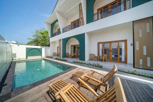 Seminyak House | D'Gangga Residence By Bali Cabin