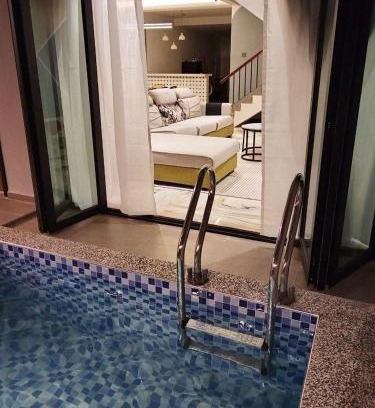 Kampung Alor Akar House | D Laman Santai 17Pax 5R4B Near TC Beach