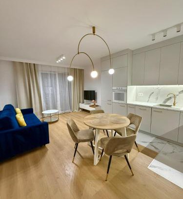 Osiedle Centrum Apartment | D&M Apart Wisławy Szymborskiej 2