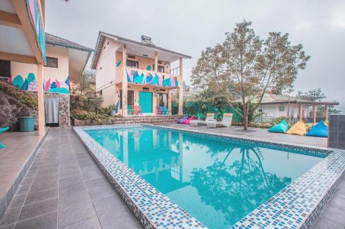 Cisarua Villa | d'Oasis Mountain Resort