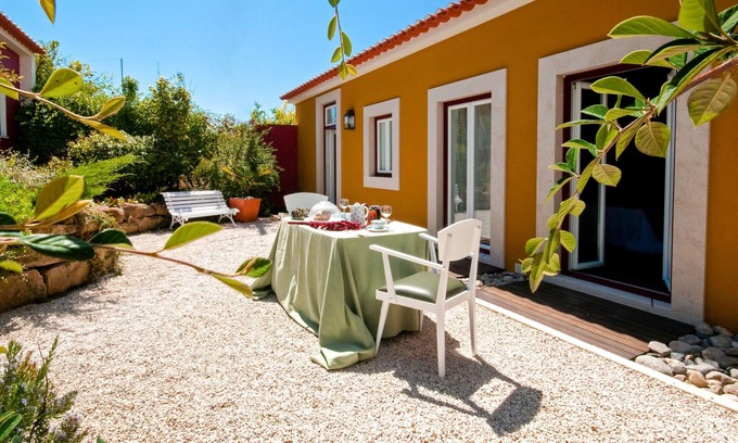 Alcobaca House | D'Olivia by Interhome
