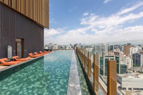 Vila Nova Conceicao Apartment | D'Oru Vila Nova Conceição