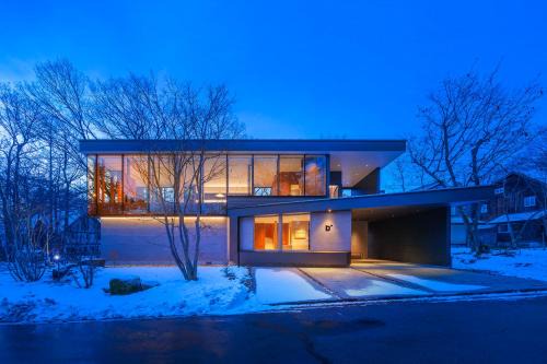 Hokujo Villa | D-Plus Chalet Hakuba by Jade Group