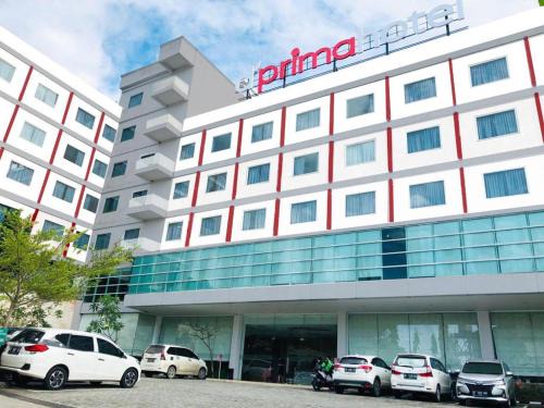 Balikpapan Hotel | d'primahotel Balikpapan