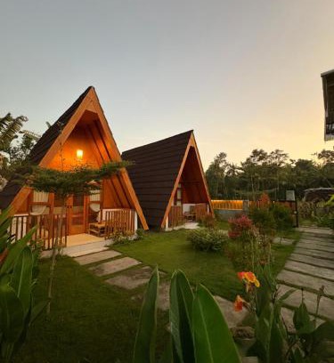 Kecamatan Masbagik Bed & Breakfast | D' Rinjani View Bungalow
