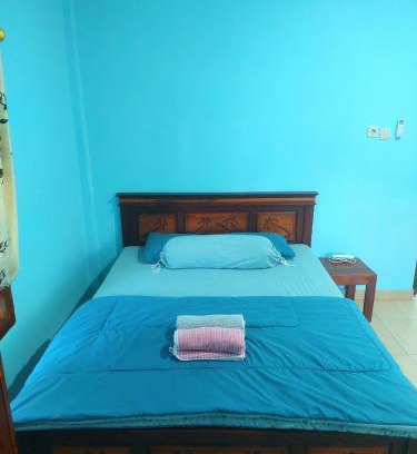 Labuan Bajo House | D'Ru Guest House