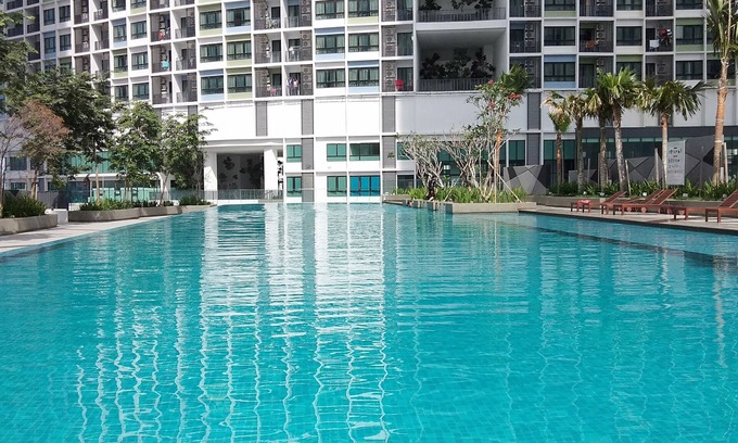 Shah Alam Condo | d'sha Homestay @ I-City, Shah Alam