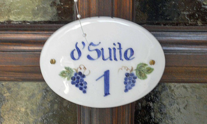 Sitzenberg-Reidling Apartment | d'Suite - Guesthouse Schlossblick