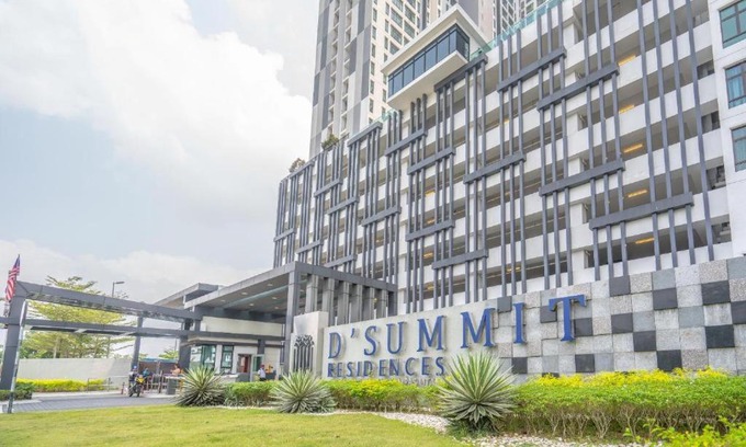Kempas Apartment | D'Summit Residences by YML Home B1