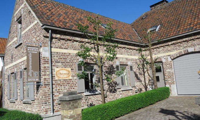 Leut House | d'Uyterwaerde
