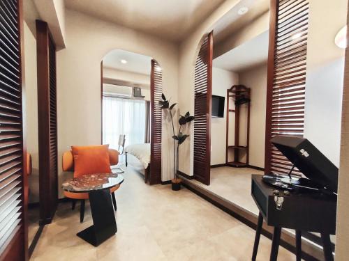 Takadanobaba Apartment | D1 Shinjuku JR St 8 mins 2 bedrooms and 1 living room Max 5P Direct to Shinjuku Ueno Ginza Shibuya Ikebukuro Yoyogi Shinagawa 新宿区 高田马场车站8分钟 两室一厅 最大5人